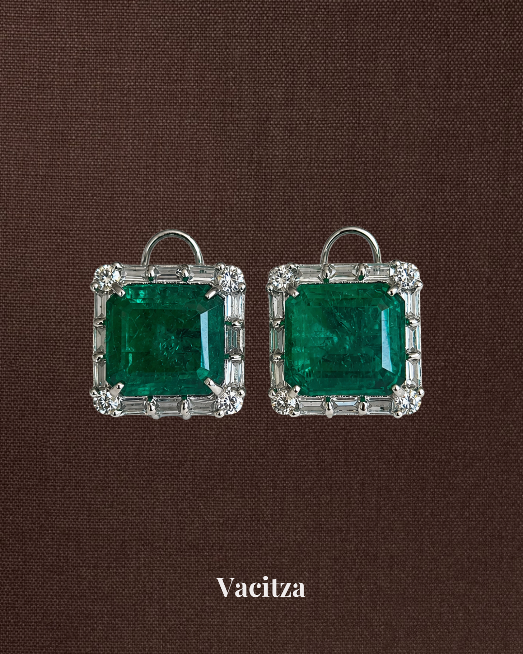 Vacitza Earrings