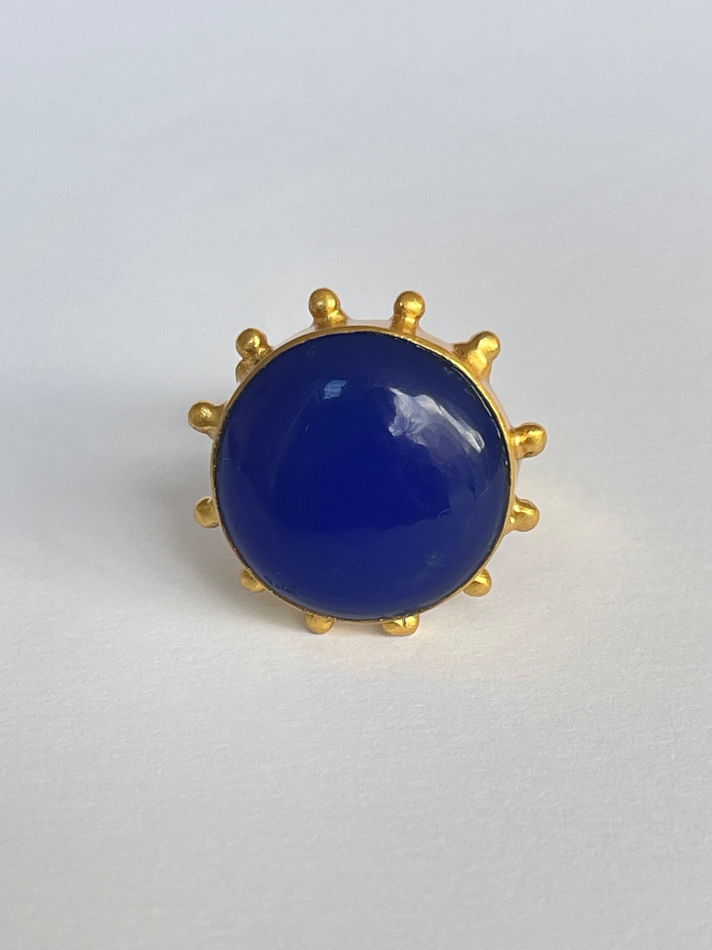 SunBurst Royal Ring