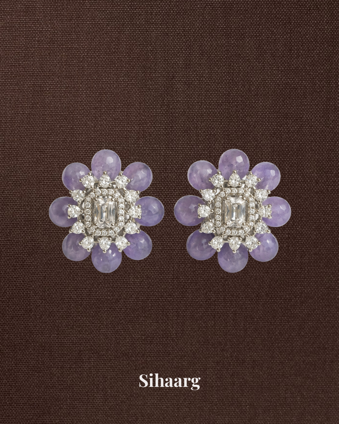 Sihaarg Earrings