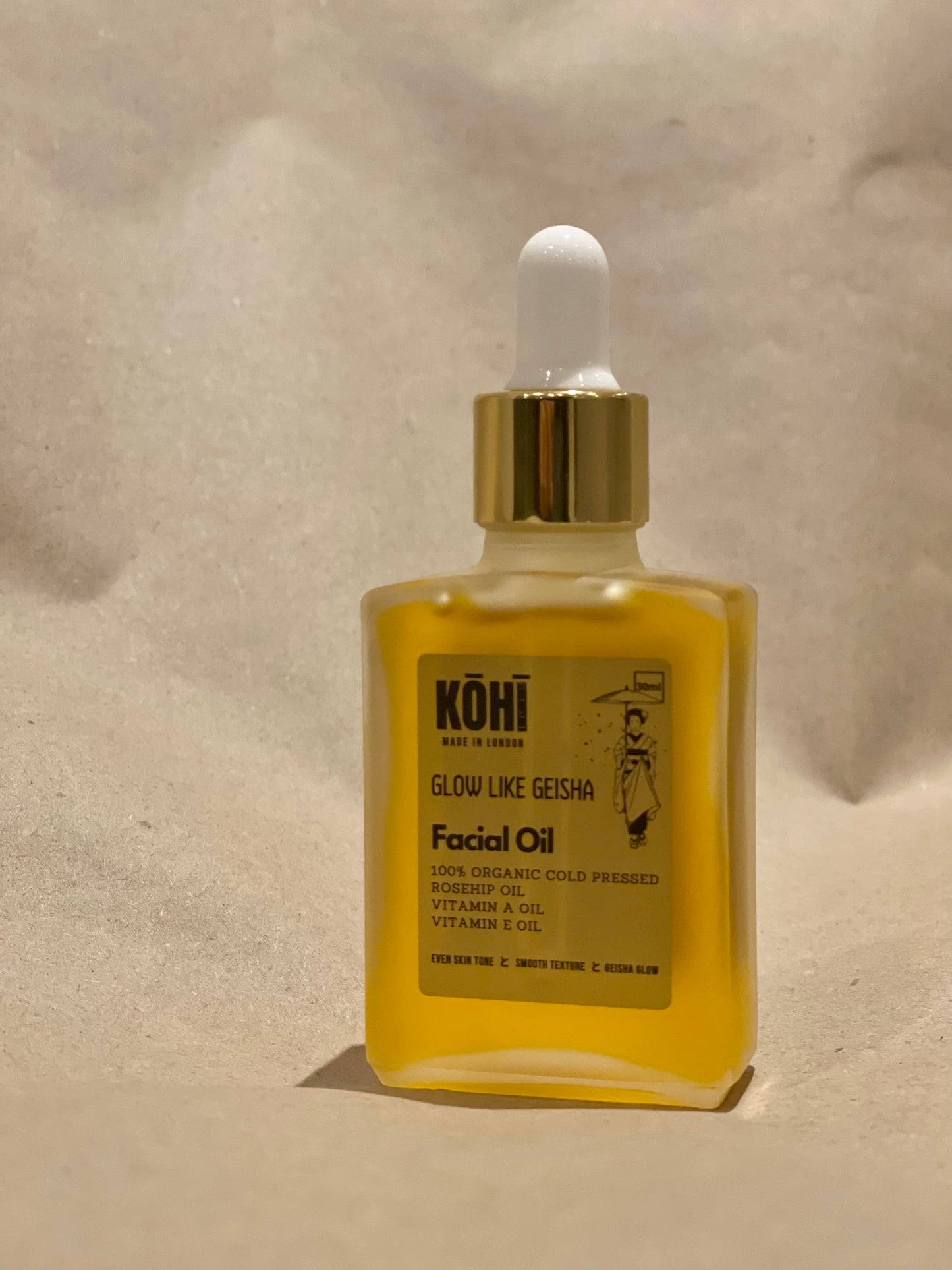 Glow like Geisha Face Oil