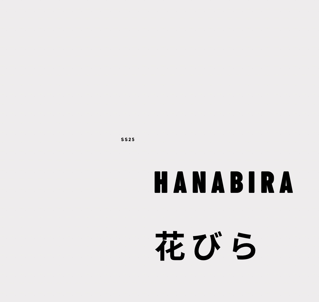 Hanabira SS25