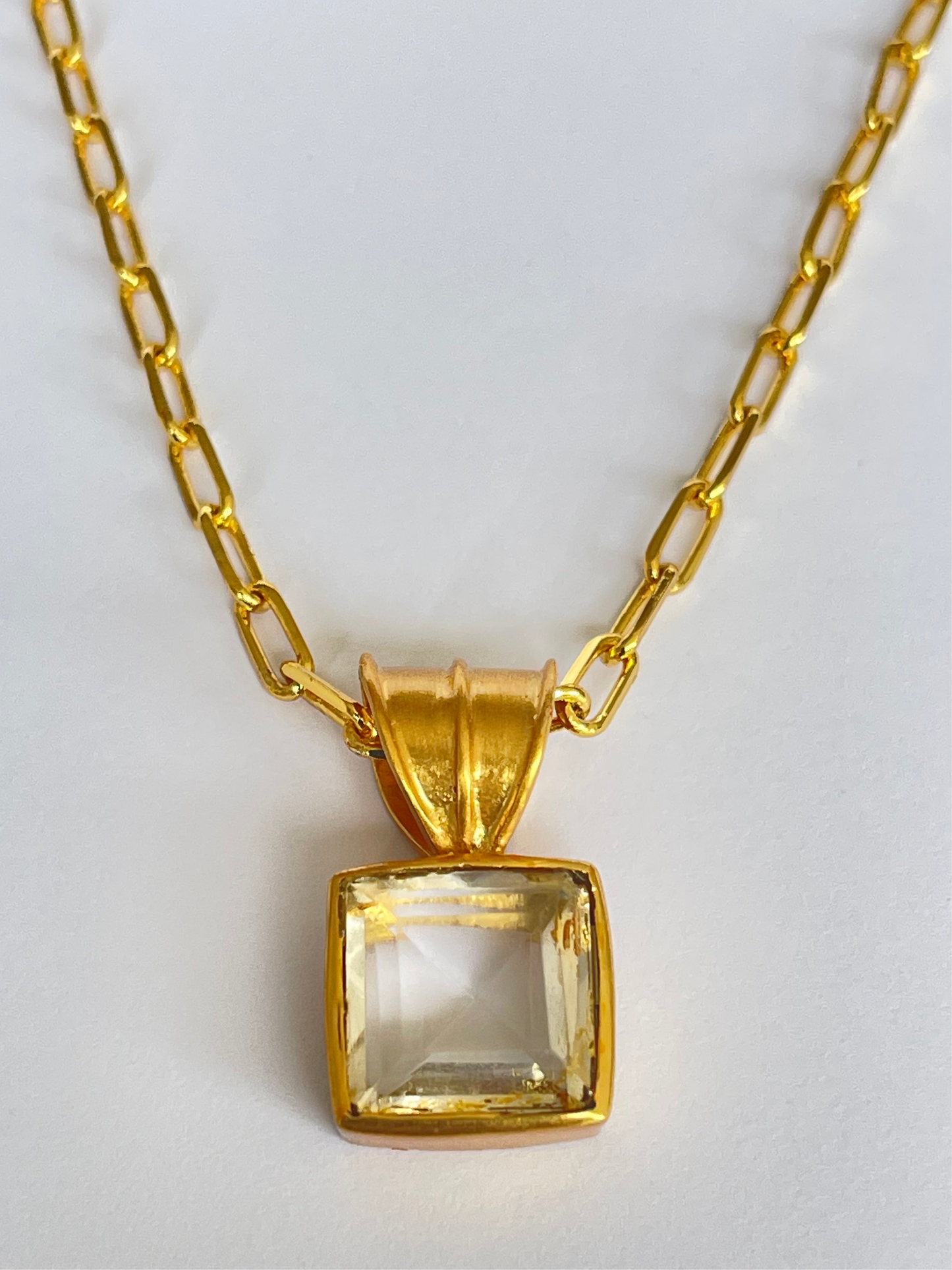 Kagami Necklace