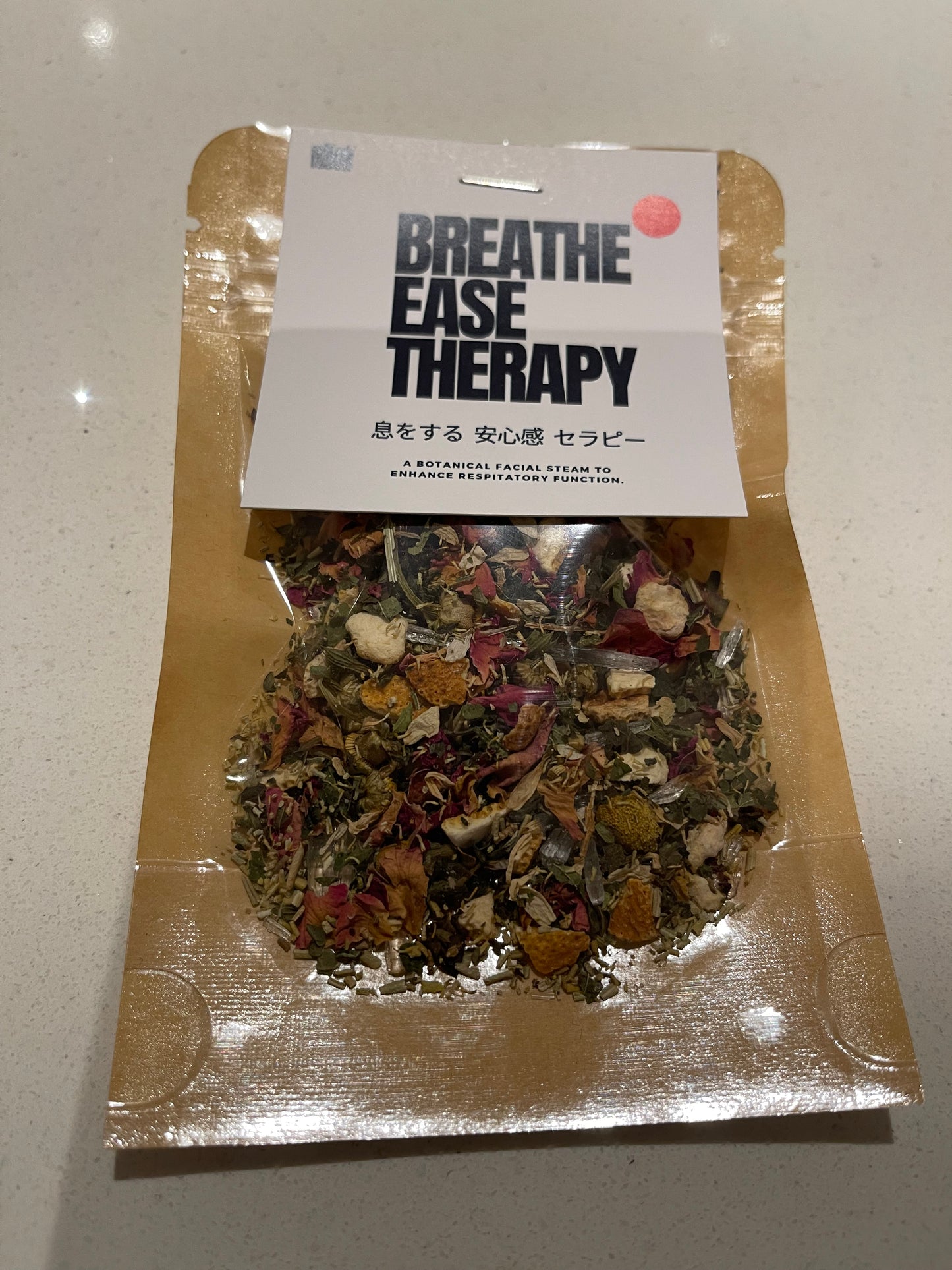 BREATHE EASE THERAPY