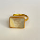 Mother of Pearl Ring