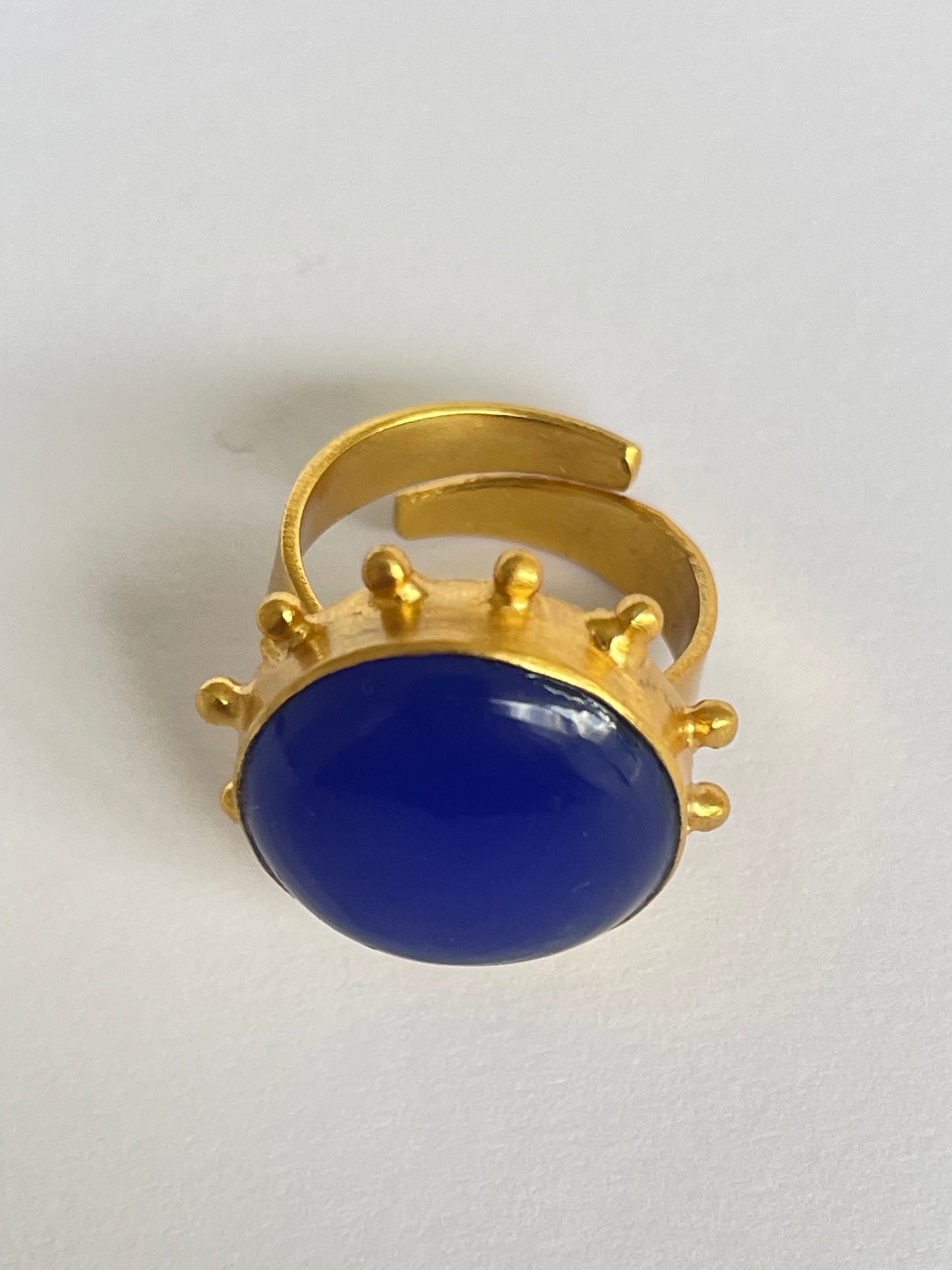 SunBurst Royal Ring