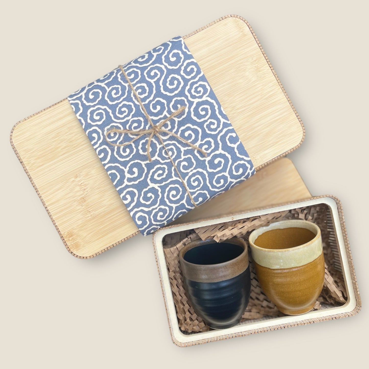 Bamboo Gift Box