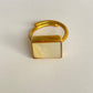 Mother of Pearl Ring