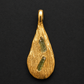 Mali Garnet Relic Pendant