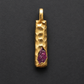Ruby Relic Pendant