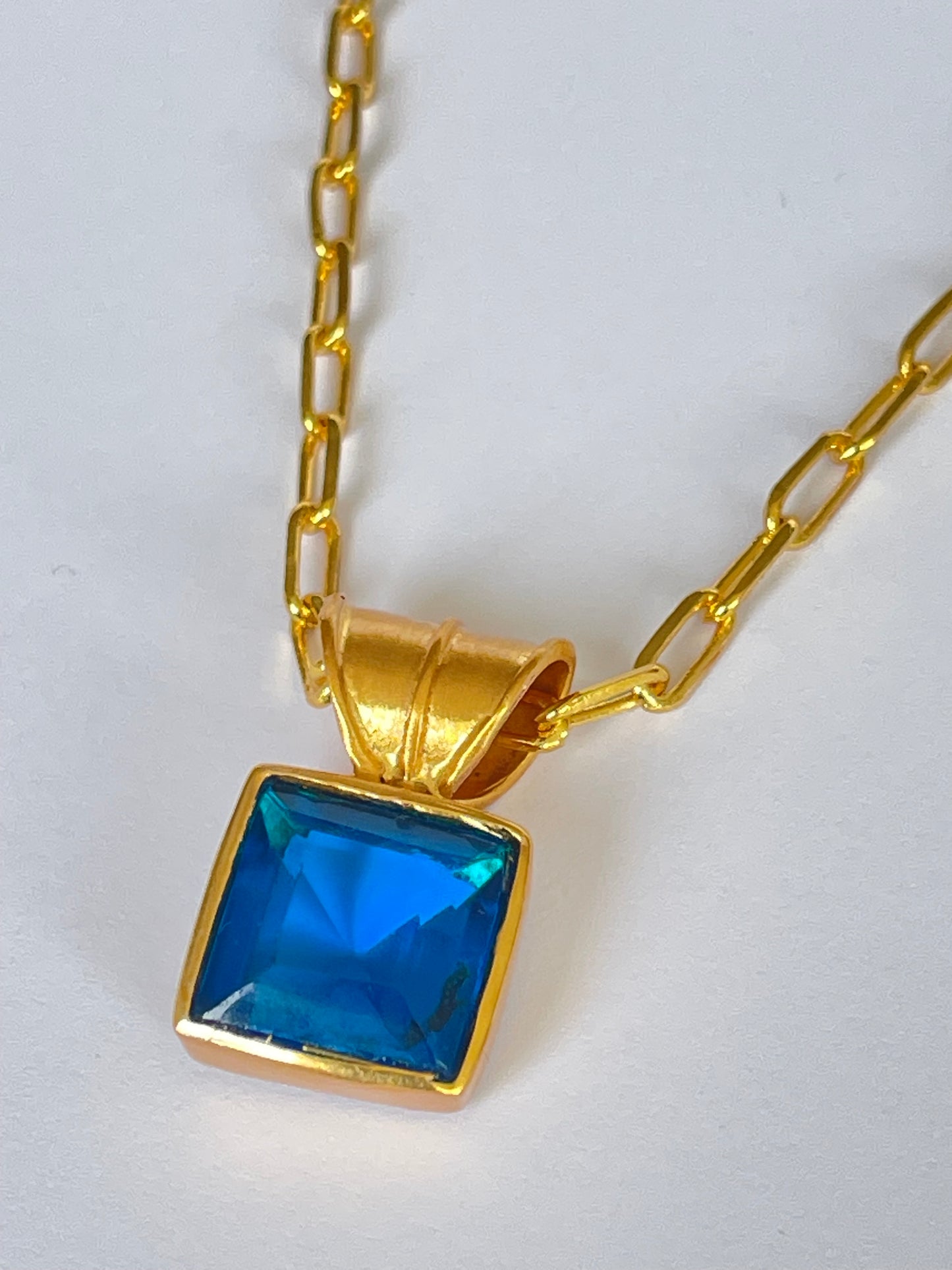 Aokami Necklace
