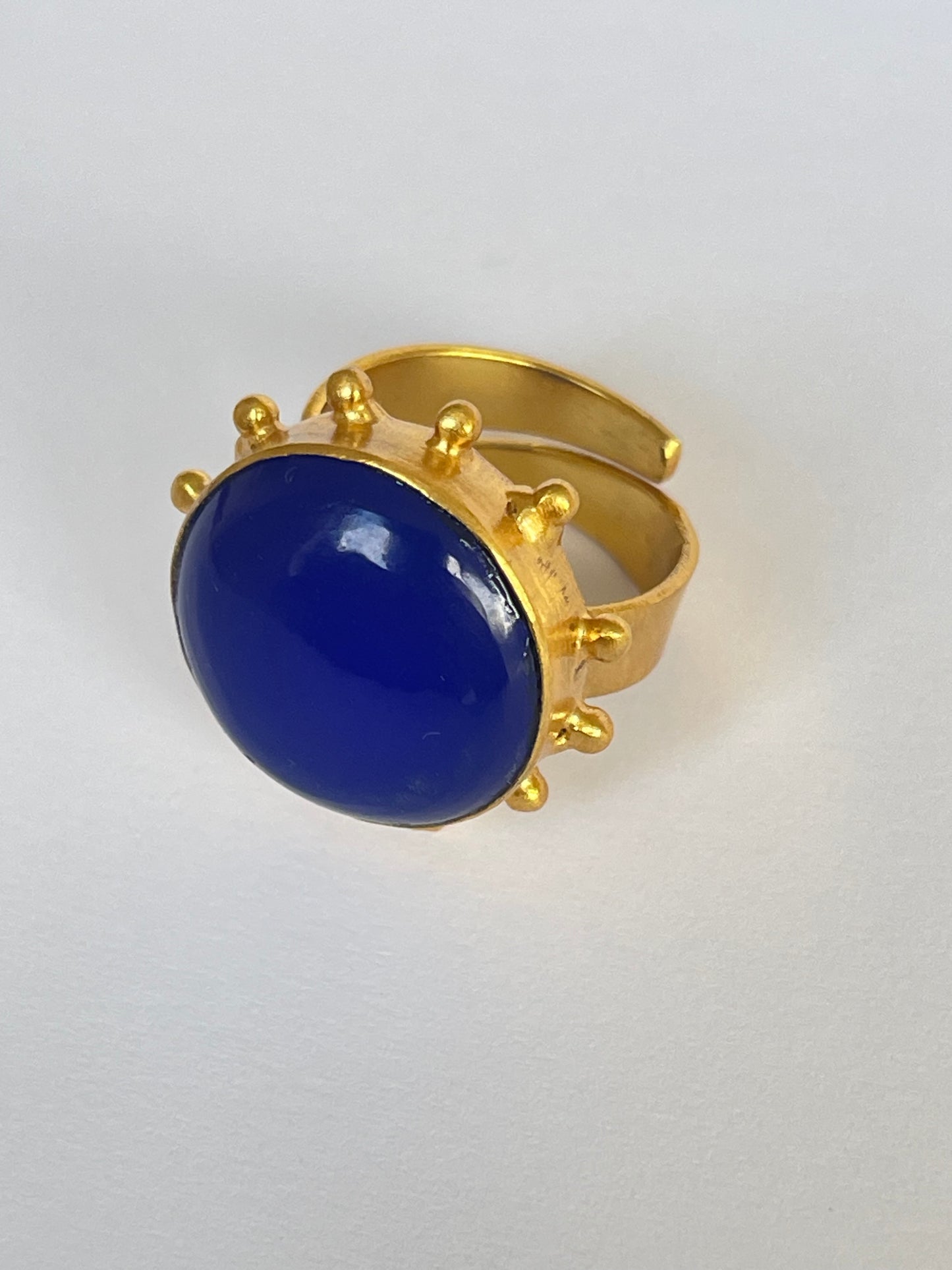 SunBurst Royal Ring