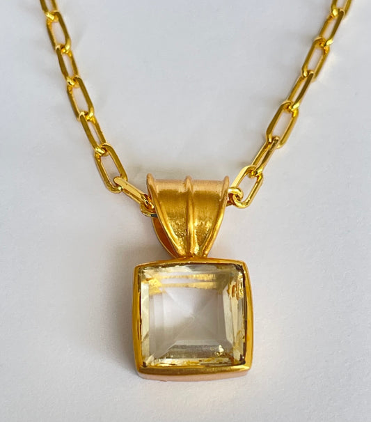 Kagami Necklace