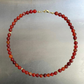 Akane – Carnelian Necklace
