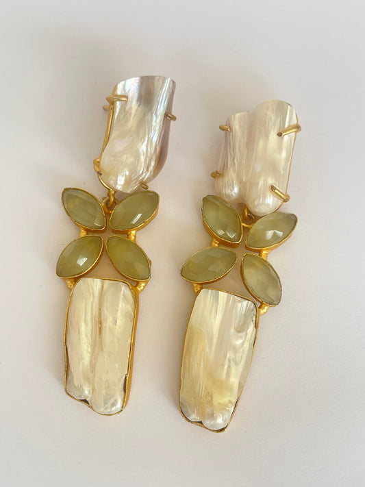 Aiko Earrings