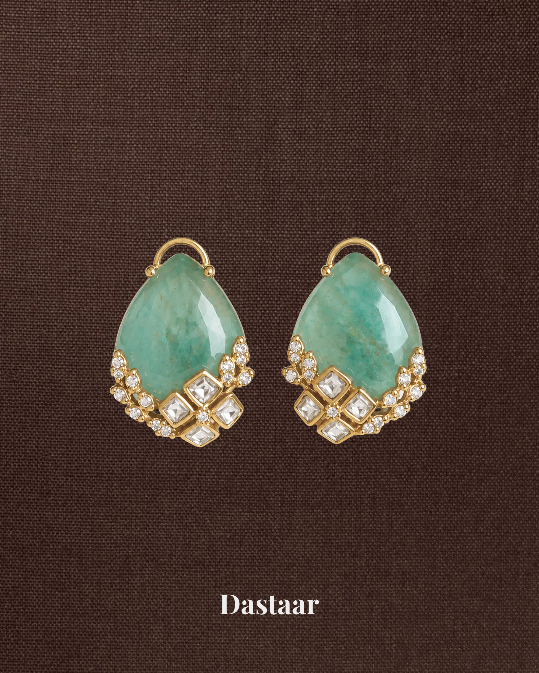 Dastaar Earrings