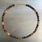 TORA - Tiger Eye Necklace