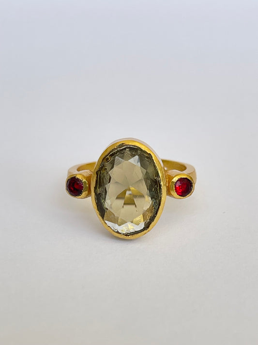 Tongdemun Ring