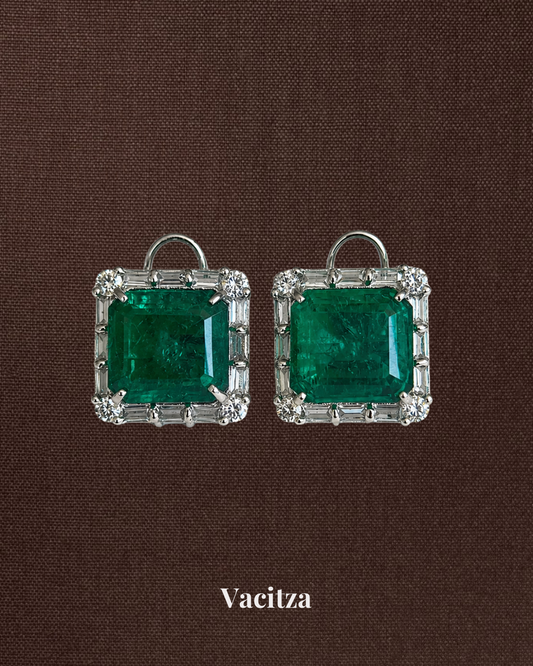 Vacitza Earrings