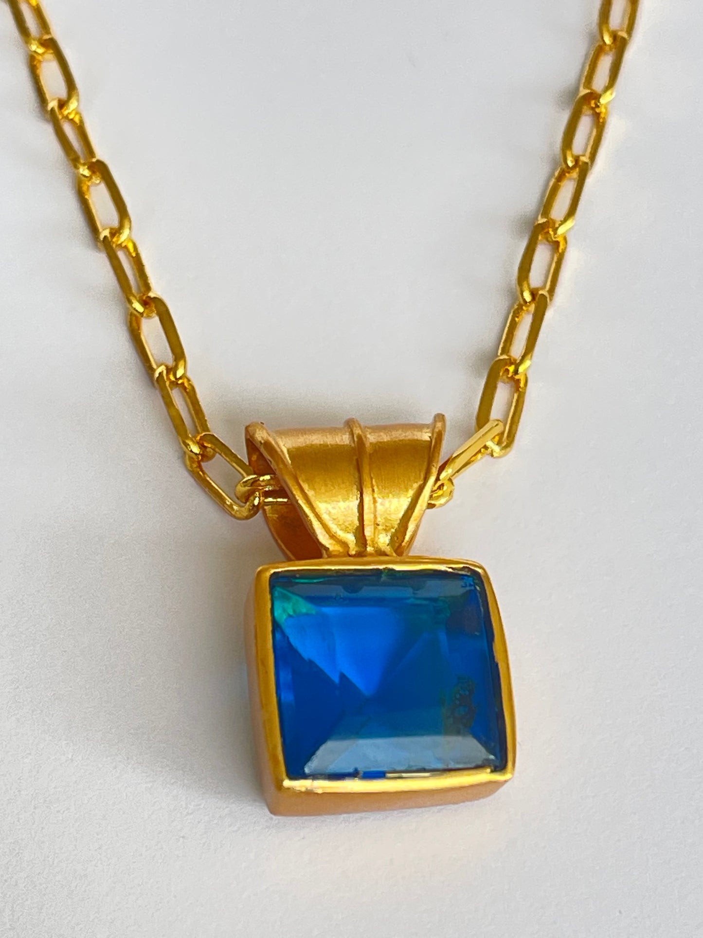 Aokami Necklace