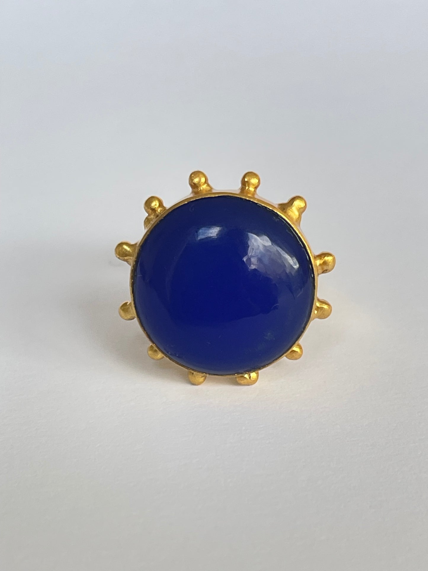 SunBurst Royal Ring