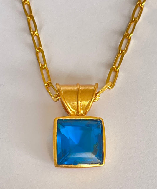 Aokami Necklace