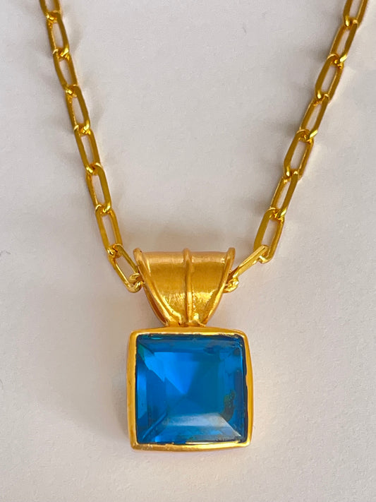 Aokami Necklace