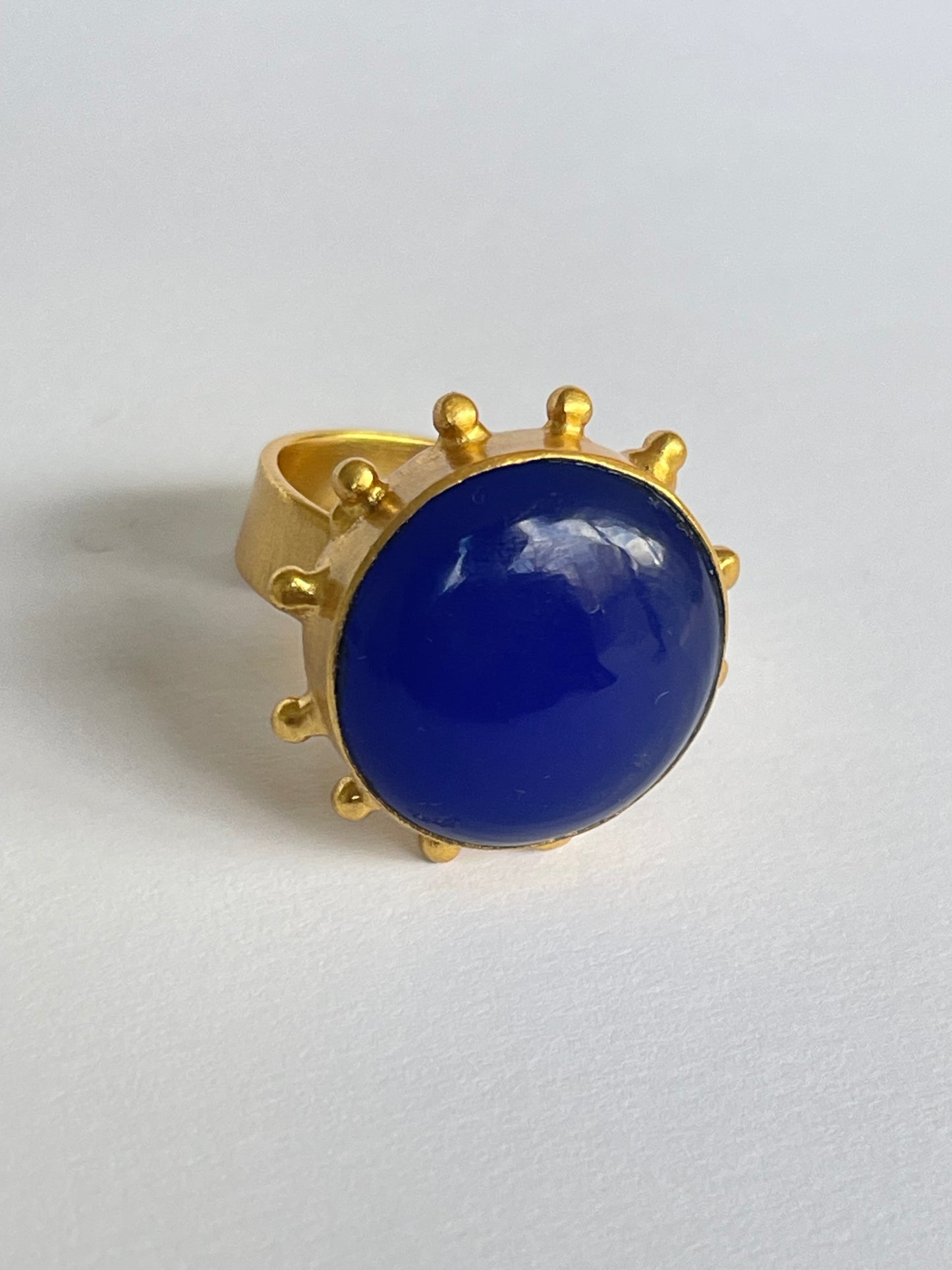 SunBurst Royal Ring