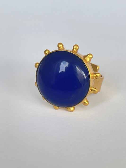 SunBurst Royal Ring