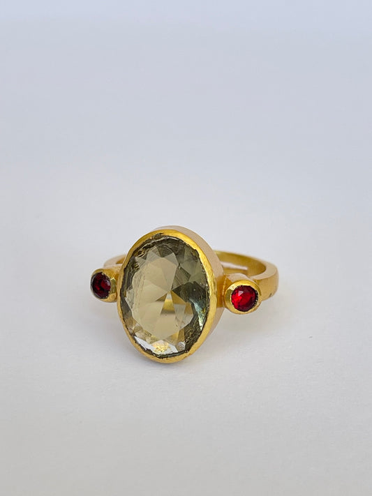 Tongdemun Ring