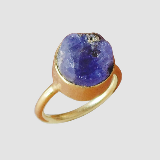 Tanzanite Ring