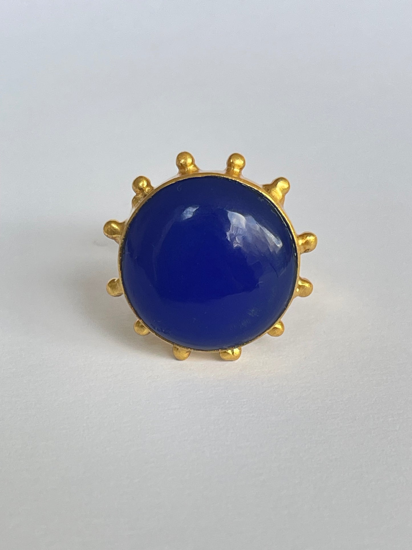 SunBurst Royal Ring