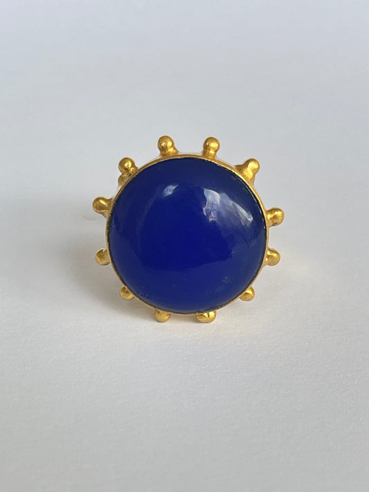 SunBurst Royal Ring
