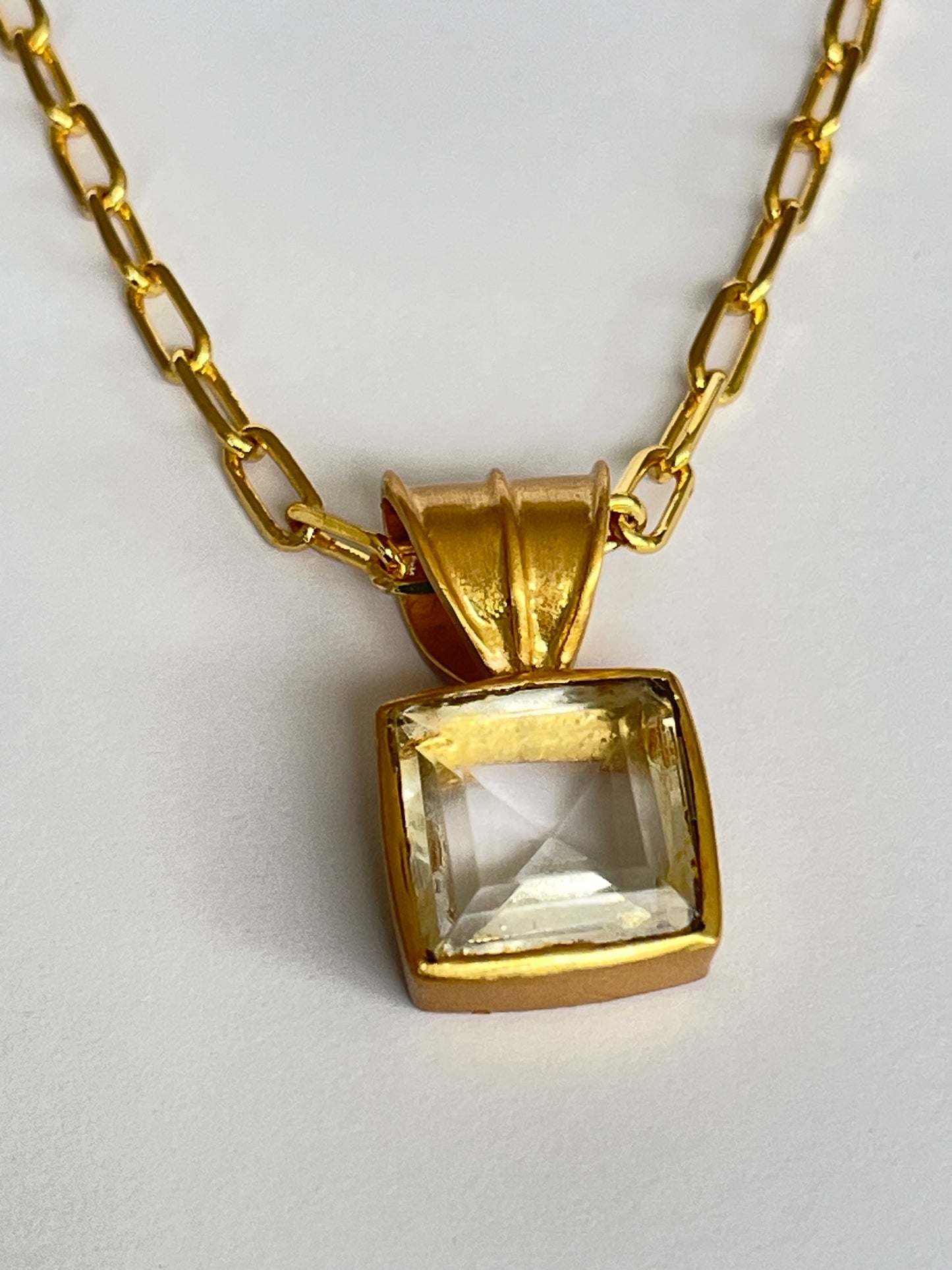 Kagami Necklace