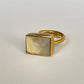 Mother of Pearl Ring