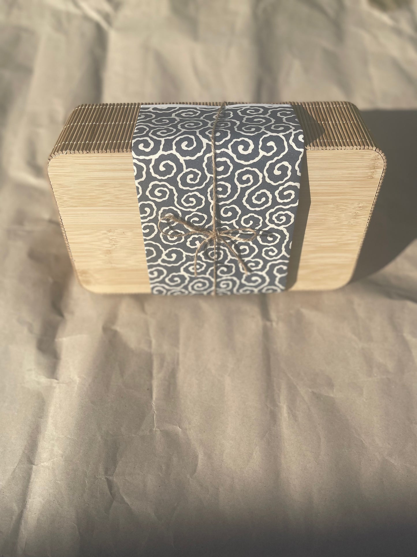 Bamboo Gift Box